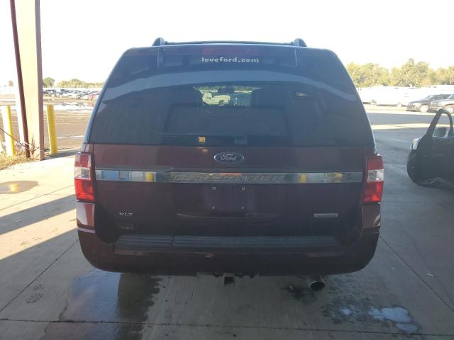  FORD EXPEDITION 2017 Бургунді