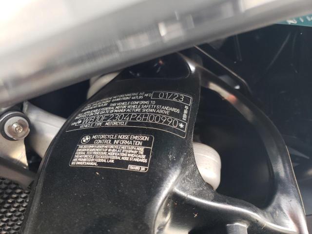 2023 BMW K1600 GT WB10F2304P6H00990