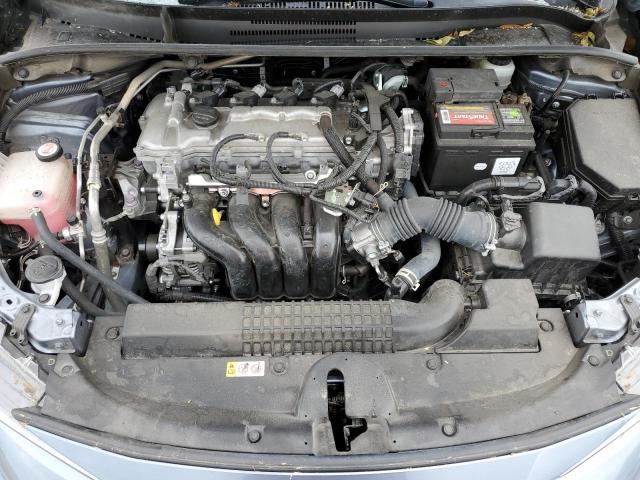 2021 TOYOTA COROLLA LE - JTDEPMAE6MJ174738