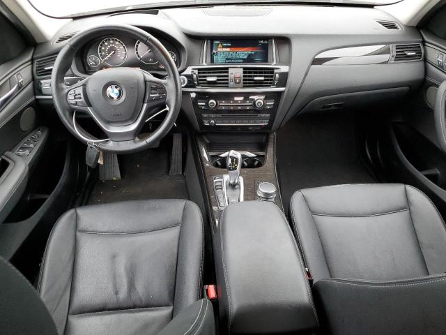 5UXWX9C3XH0T17214 2017 BMW X3, photo no. 8