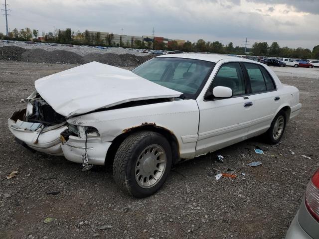 1999 Ford Crown Victoria LX