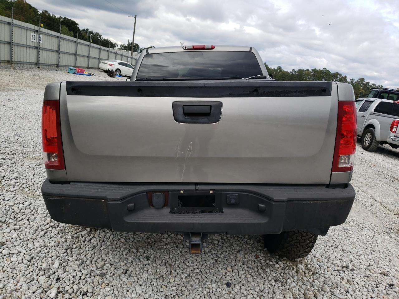 2GTEC19J881237060 2008 GMC Sierra C1500