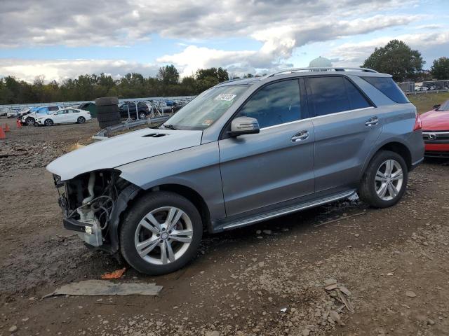 VIN 4JGDA2EB5DA159676 2013 Mercedes-Benz ML-Class, ... no.1