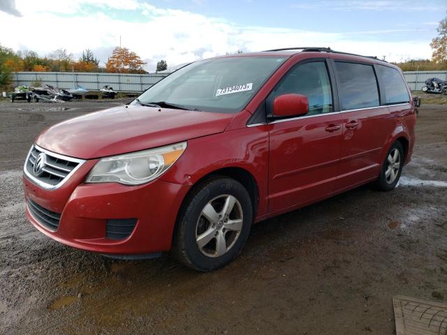 2009 Volkswagen Routan SE