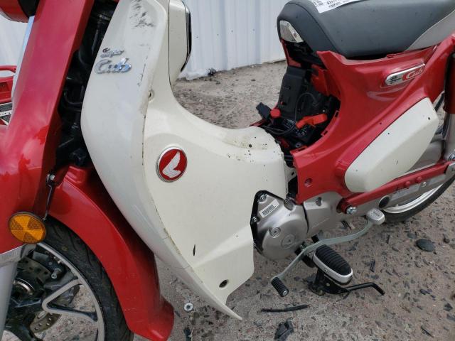 2021 HONDA C125 A MLHJA4855M5200581