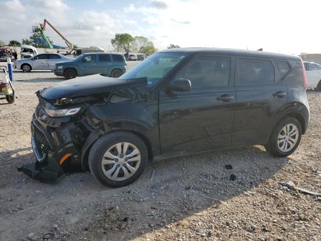  KIA SOUL 2020 Чорний