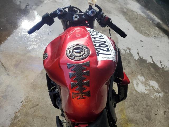 2007 YAMAHA YZFR6 S JYARJ06E37A035039
