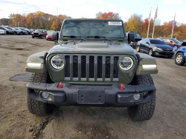 1C6JJTBM1NL145189 Jeep Gladiator Rubicon