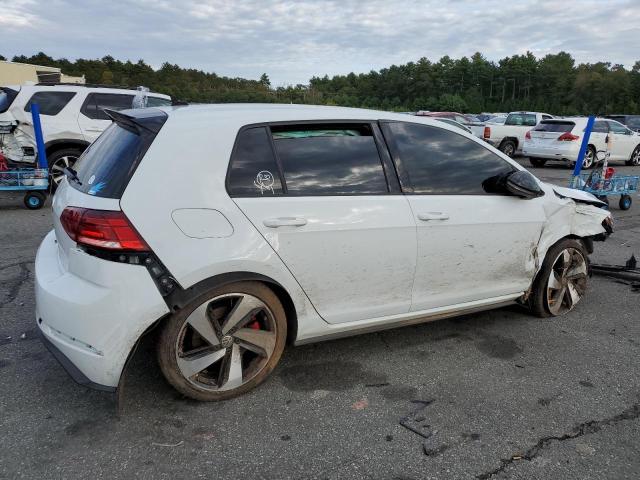  VOLKSWAGEN GTI 2021 Білий