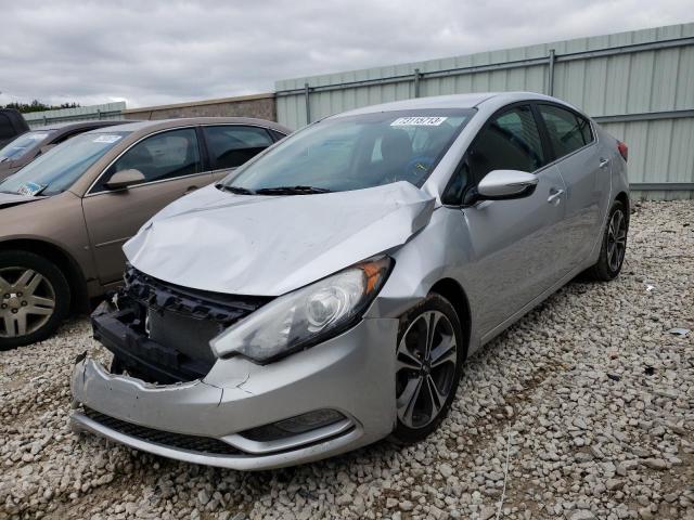 2016 Kia Forte EX