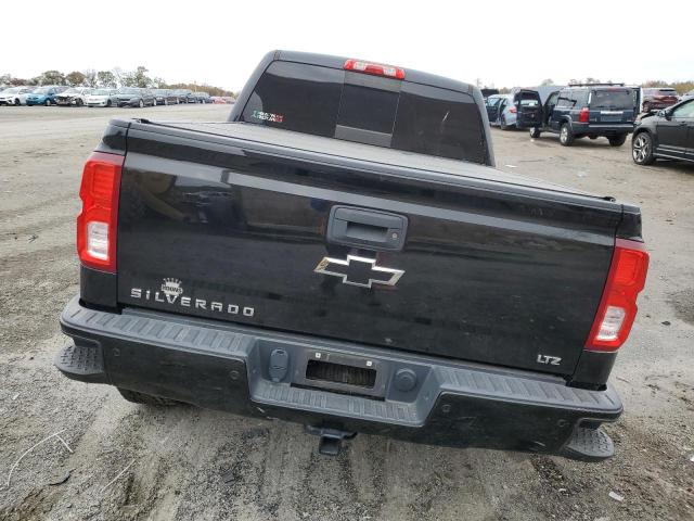 3GCUKSECXHG485376 | 2017 CHEVROLET SILVERADO