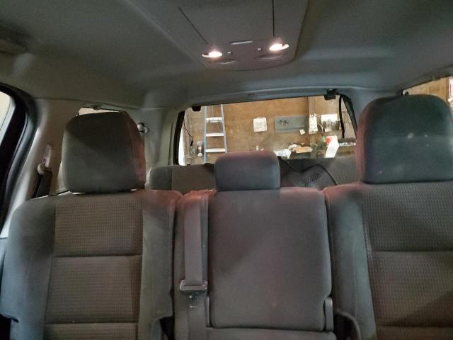 5N1AA0NC7EN606177 Nissan ARMADA SV