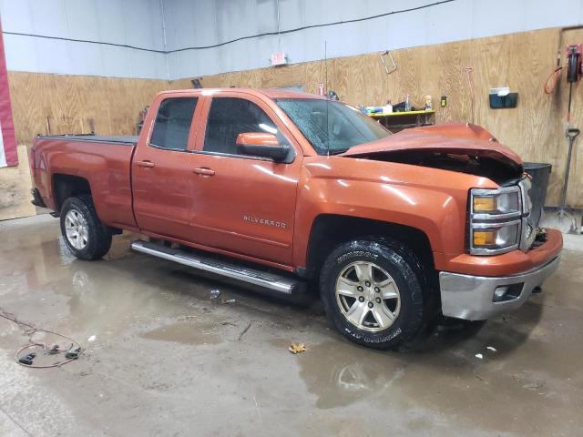 2015 CHEVROLET SILV1500 4 1GCVKREH6FZ205782