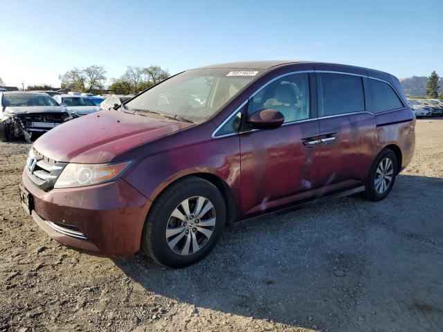 2016 Honda Odyssey EX