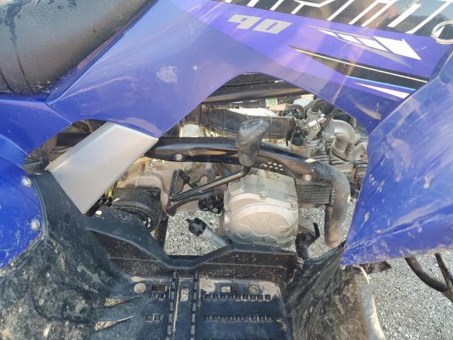 2021 YAMAHA YFM90 R RF3AB1133MT022087