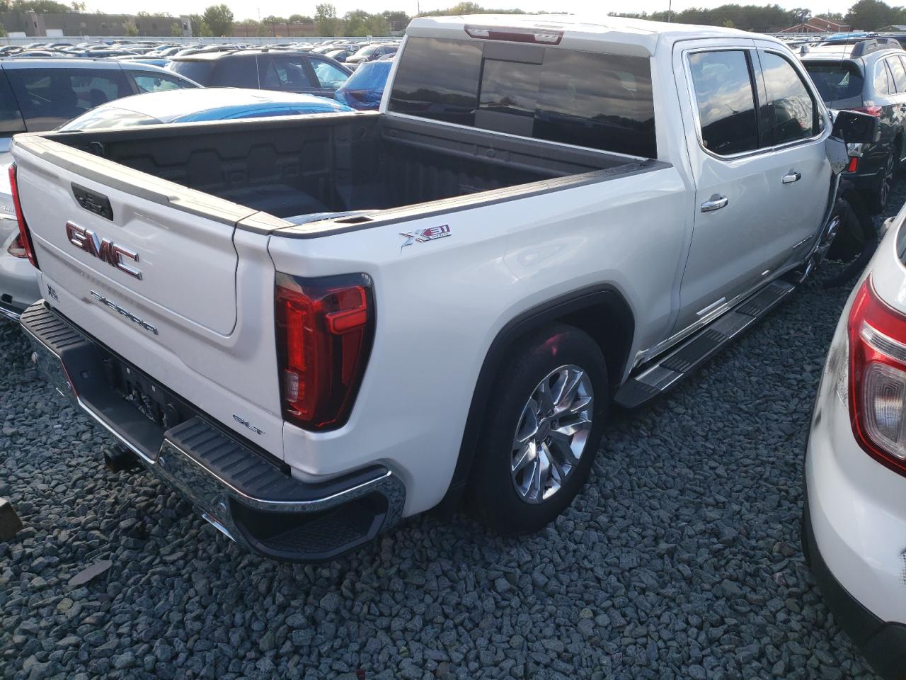 3GTU9DET0LG430905 2020 GMC Sierra K1500 Slt