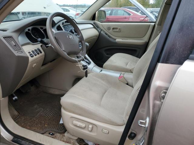 VIN JTEEP21A070187847 2023 Toyota Highlander, Sport no.7