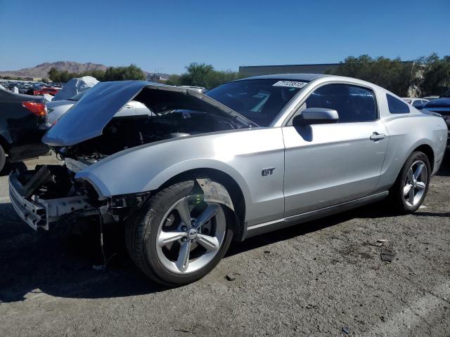 Lot #2453204993 2010 FORD MUSTANG GT salvage car