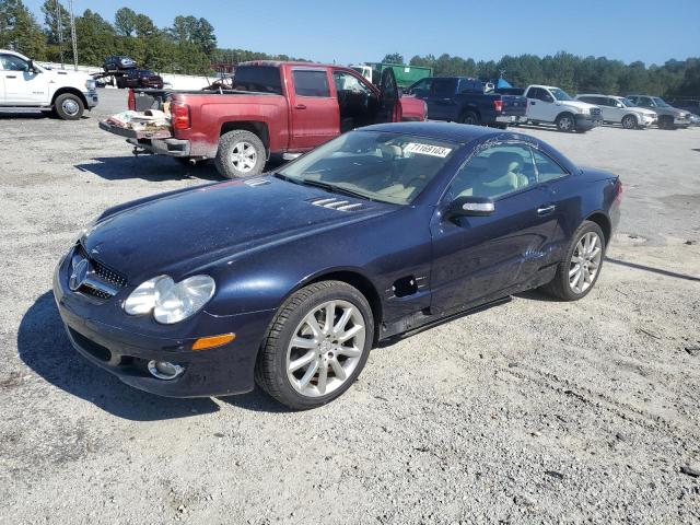 2007 Mercedes-Benz SL-Class SL 550