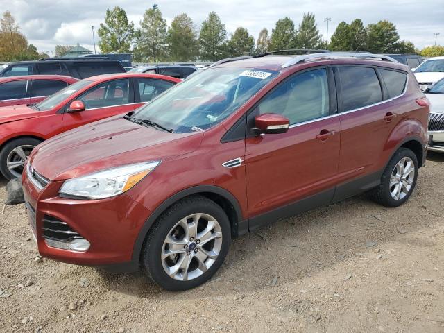 1FMCU0JX3EUB00893 2014 FORD ESCAPE, photo no. 1