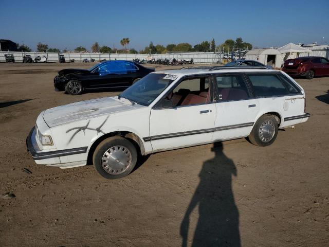 1988 Chevrolet Celebrity VIN: 1G1AW81W7J6243610 Lot: 72687653