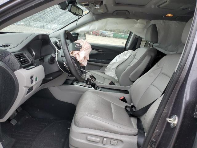 2018 HONDA PILOT ELIT - 5FNYF6H0XJB035110