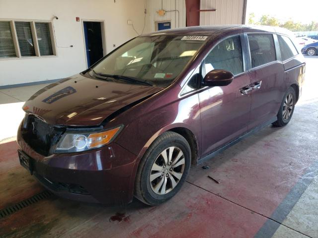 2014 Honda Odyssey EX