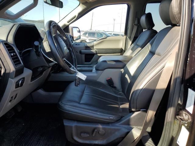 1FTFW1E54KKF24116 Ford F150 Supercrew
