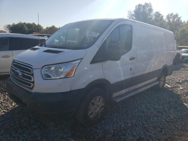 2015 Ford Transit Van 