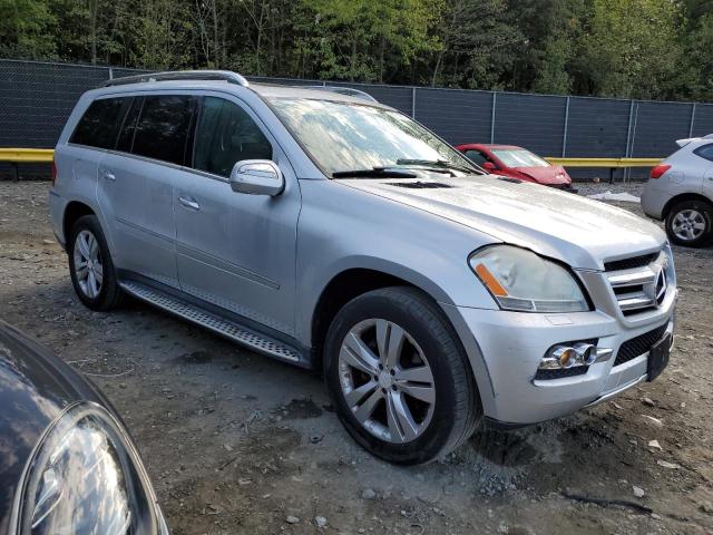 4JGBF7BE1AA534804 | 2010 MERCEDES-BENZ GL 450 4MATIC