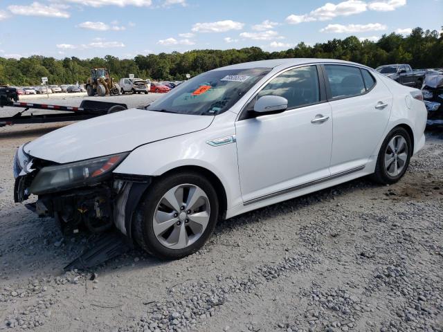 2016 Kia Optima Hybrid