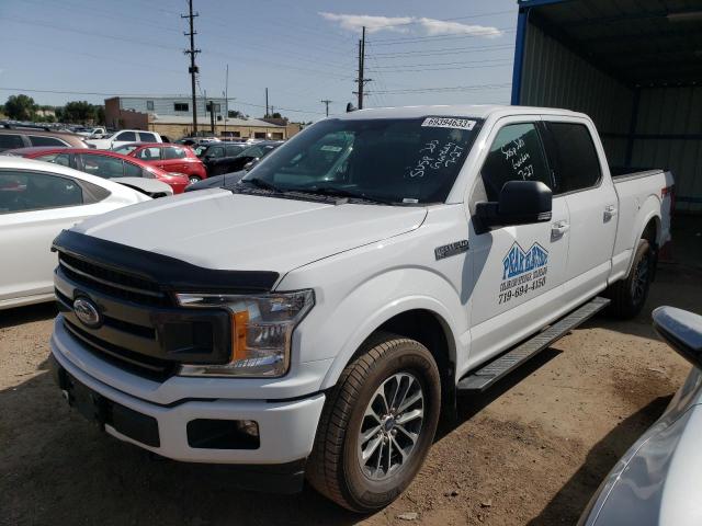 2019 Ford F-150 SuperCrew 