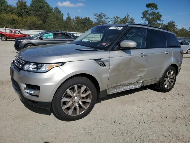 2016 Land Rover Range Rover Sport HSE