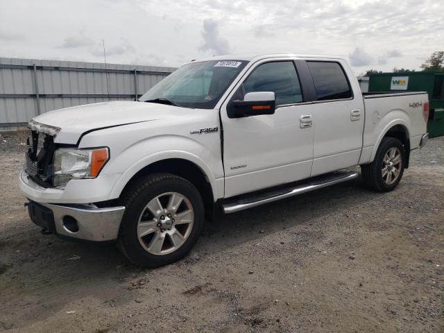 2011 Ford F-150 SuperCrew 