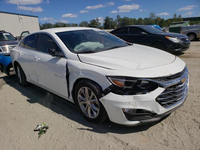 1G1ZD5ST7MF024274 | 2021 CHEVROLET MALIBU LT