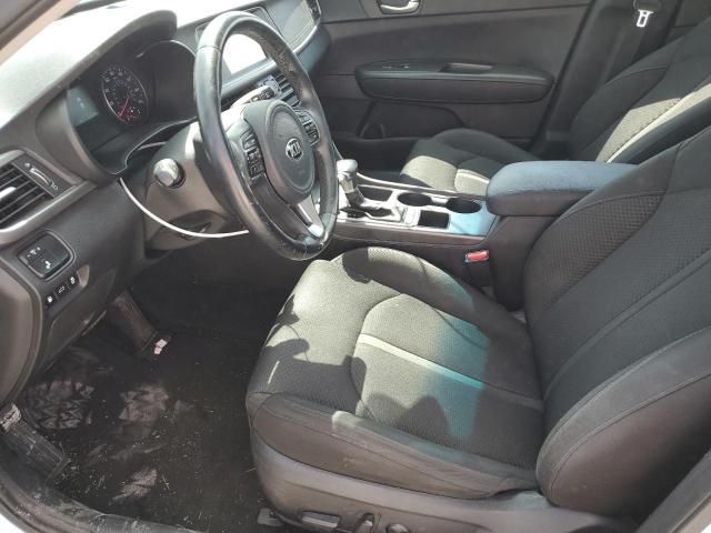 5XXGT4L10JG183966 KIA Optima Lx