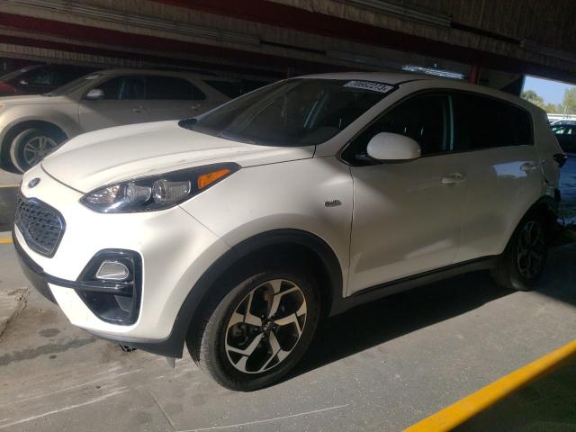 Vin: kndpmcac4m7934253, lot: 70662273, kia sportage lx 20211