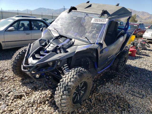 2017 YAMAHA YXZ1000 ET 5Y4AN12Y7HA101967
