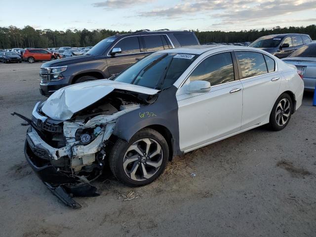 2016 Honda Accord Coupe EX-L