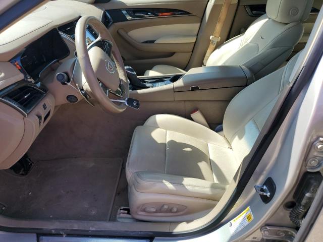 1G6AR5S35E0153840 Cadillac Cts Luxury Collection