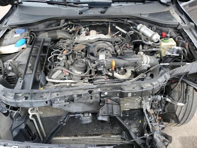 Паркетники AUDI Q7 2013 Чорний
