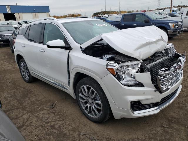  GMC TERRAIN 2022 Білий