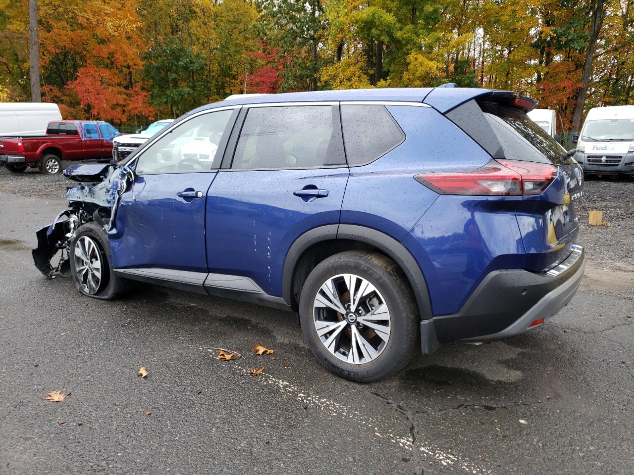 Lot #2179541688 2023 NISSAN ROGUE SV