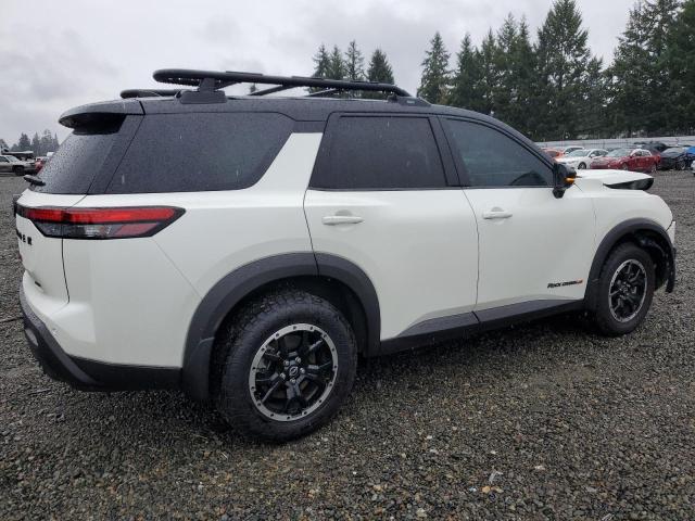 5N1DR3BD8PC203411 Nissan Pathfinder Sv