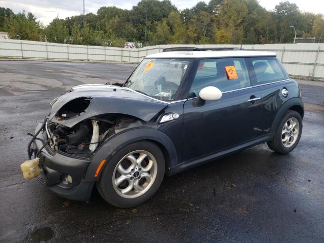 2013 MINI Cooper Coupe S