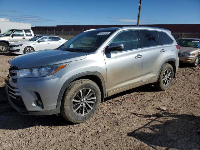 2018 TOYOTA HIGHLANDER - 5TDJZRFH8JS540173