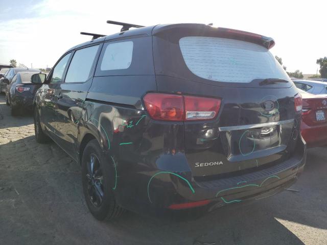 KNDMA5C10H6272900 KIA Sedona L