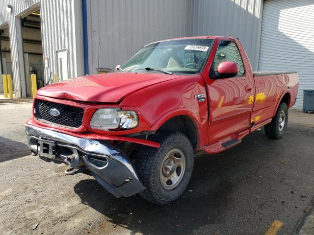 2001 Ford F-150 