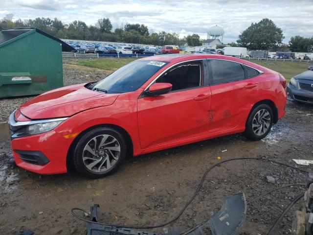 2HGFC2F76HH508435 | 2017 HONDA CIVIC