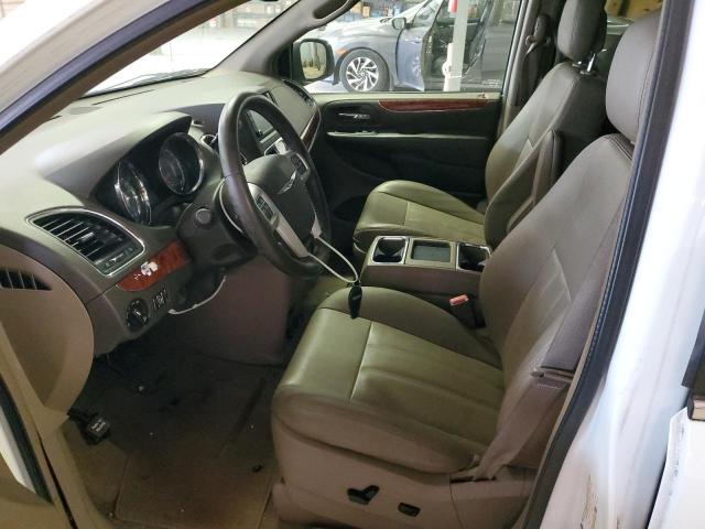 2016 CHRYSLER TOWN & COU - 2C4RC1BG2GR132790